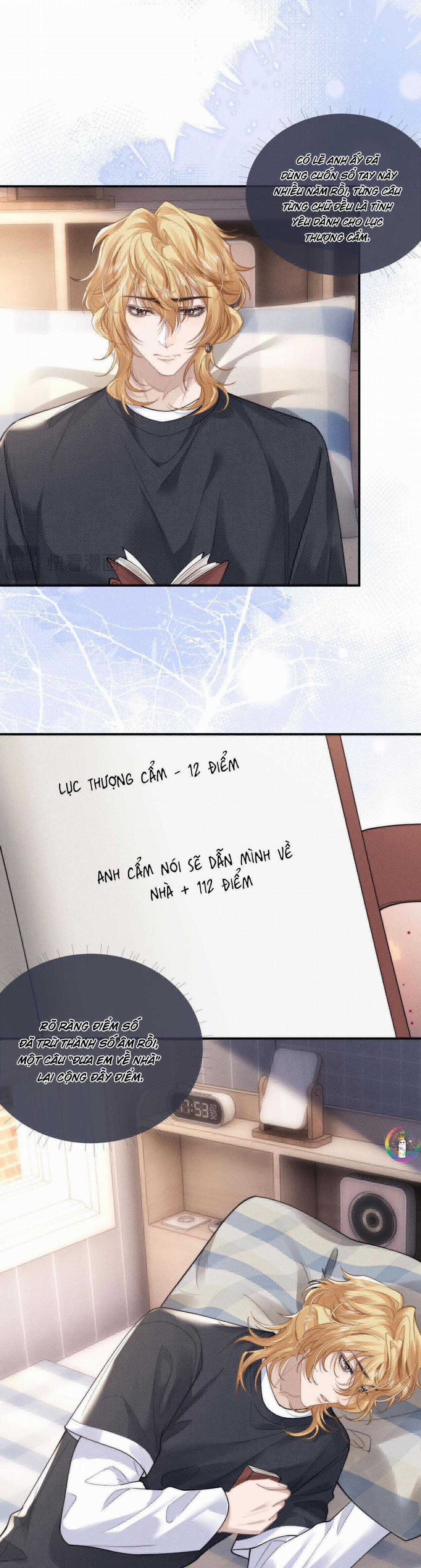 Chấp Sự Thỏ Tai Cụp - Chapter 70 - Trang 9