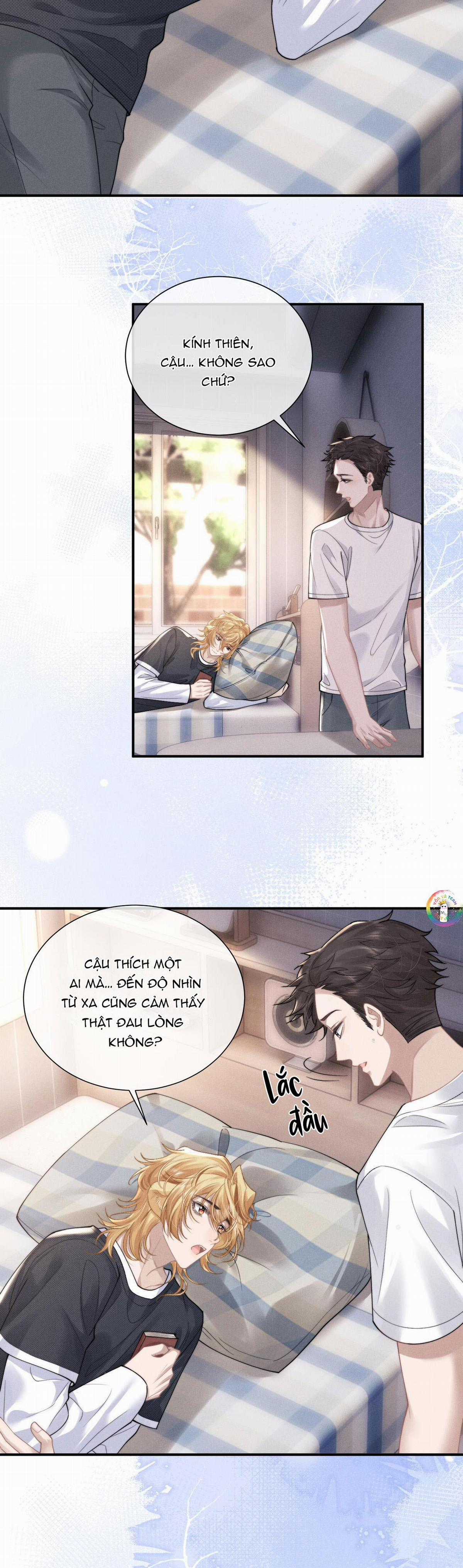 Chấp Sự Thỏ Tai Cụp - Chapter 70 - Trang 10