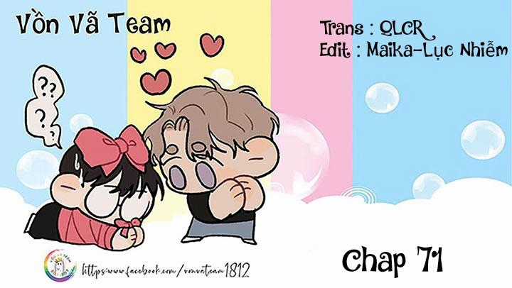 Chấp Sự Thỏ Tai Cụp - Chapter 71 - Trang 2