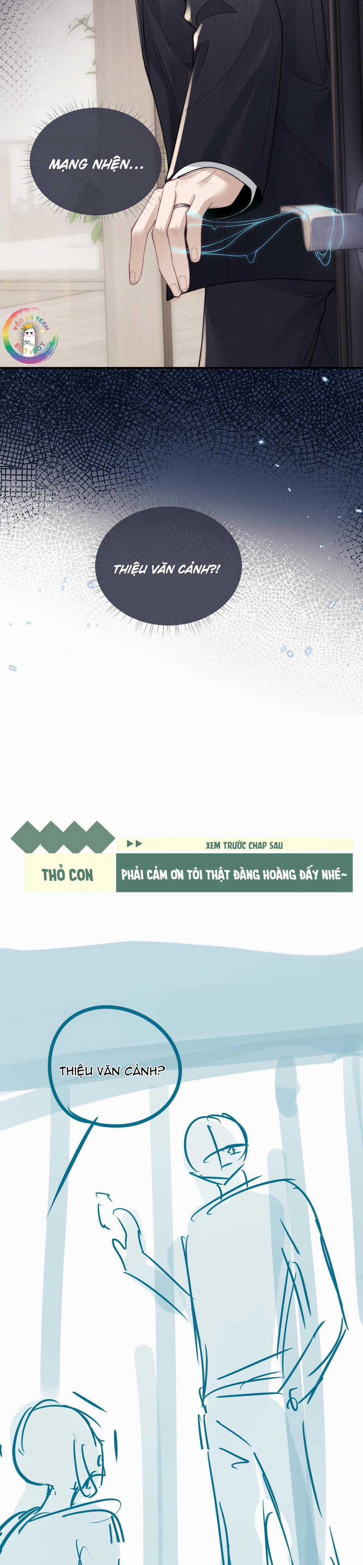 Chấp Sự Thỏ Tai Cụp - Chapter 71 - Trang 17