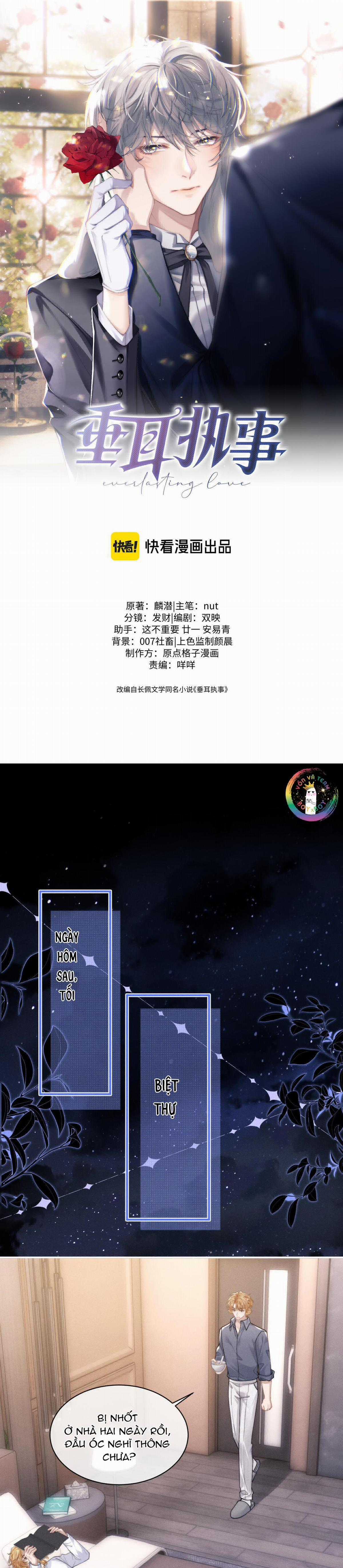 Chấp Sự Thỏ Tai Cụp - Chapter 71 - Trang 3