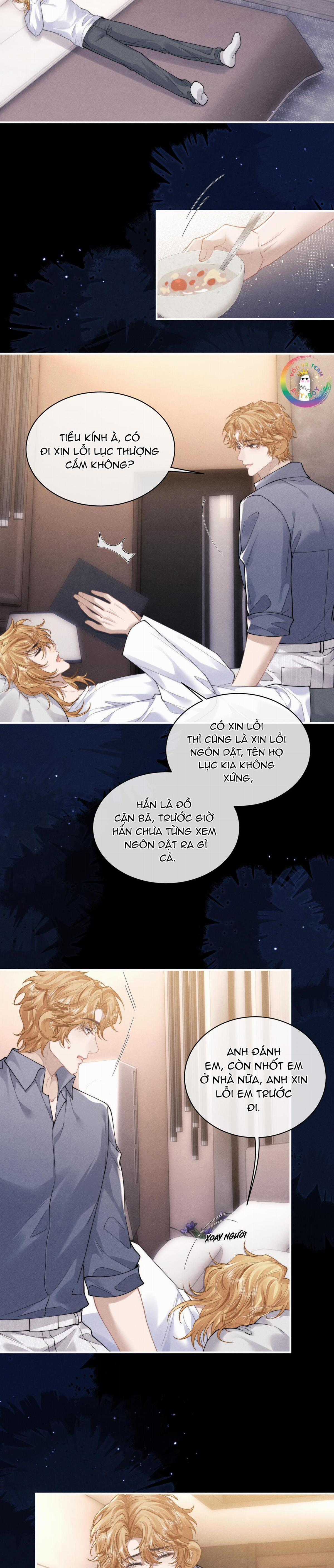 Chấp Sự Thỏ Tai Cụp - Chapter 71 - Trang 4