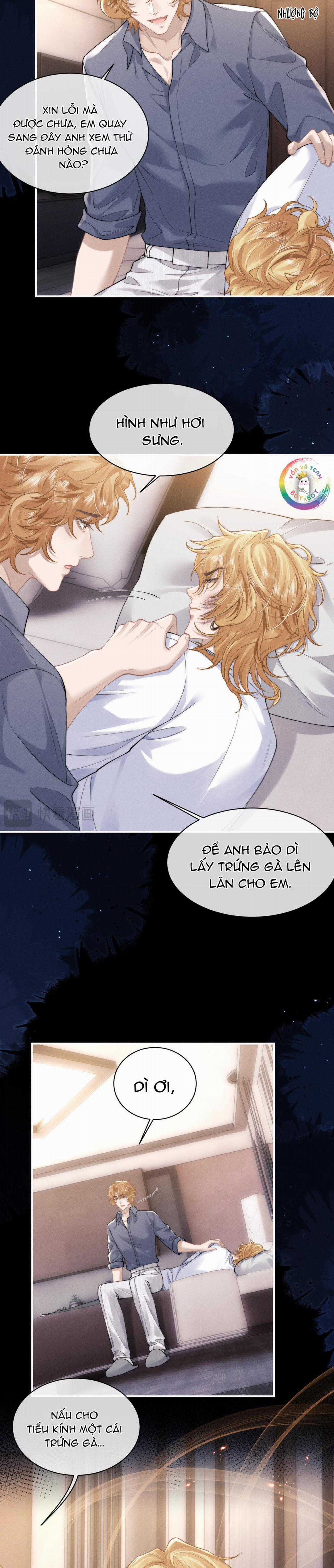 Chấp Sự Thỏ Tai Cụp - Chapter 71 - Trang 5