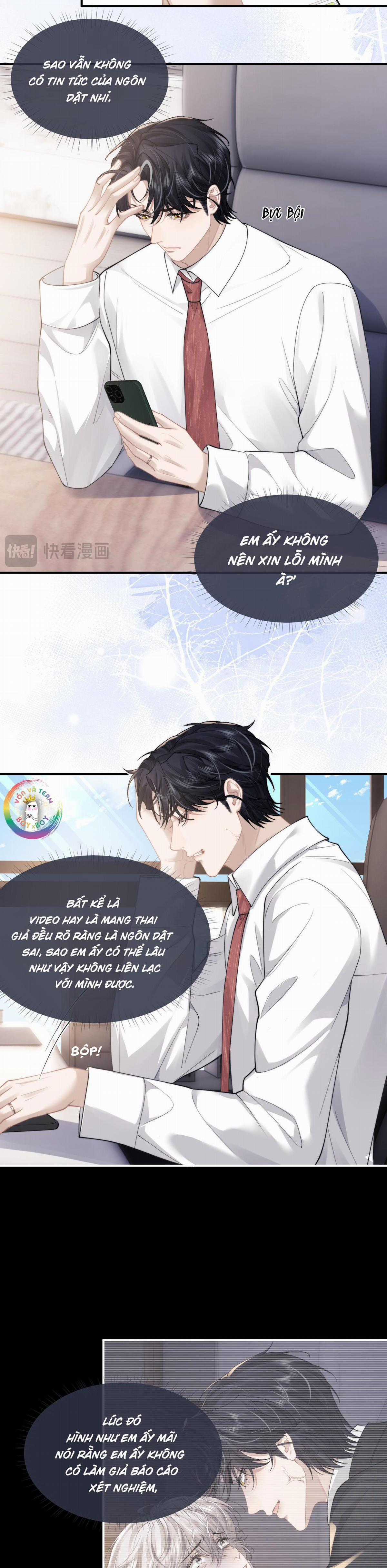 Chấp Sự Thỏ Tai Cụp - Chapter 71 - Trang 7