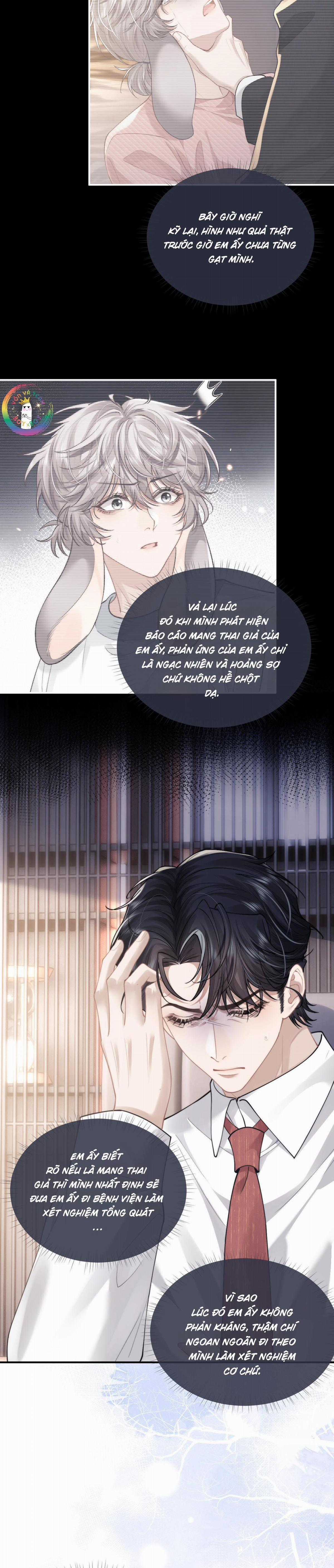 Chấp Sự Thỏ Tai Cụp - Chapter 71 - Trang 8