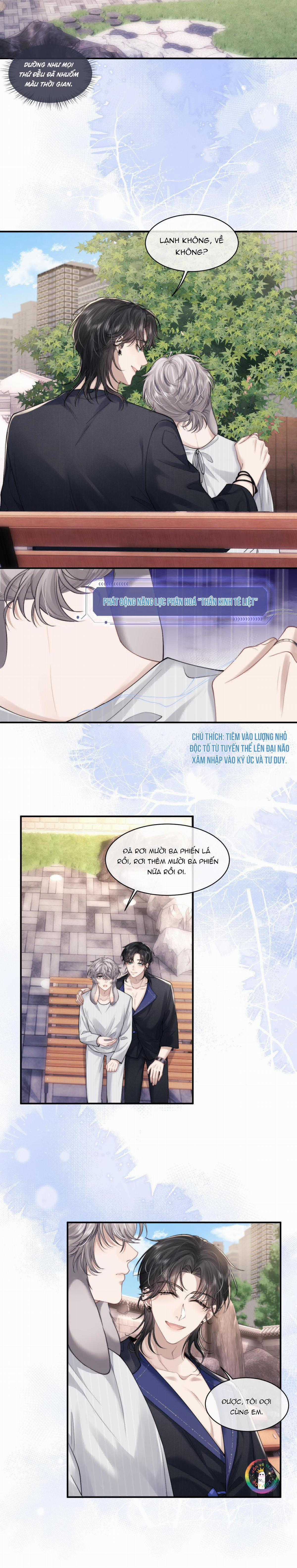 Chấp Sự Thỏ Tai Cụp - Chapter 72 - Trang 11