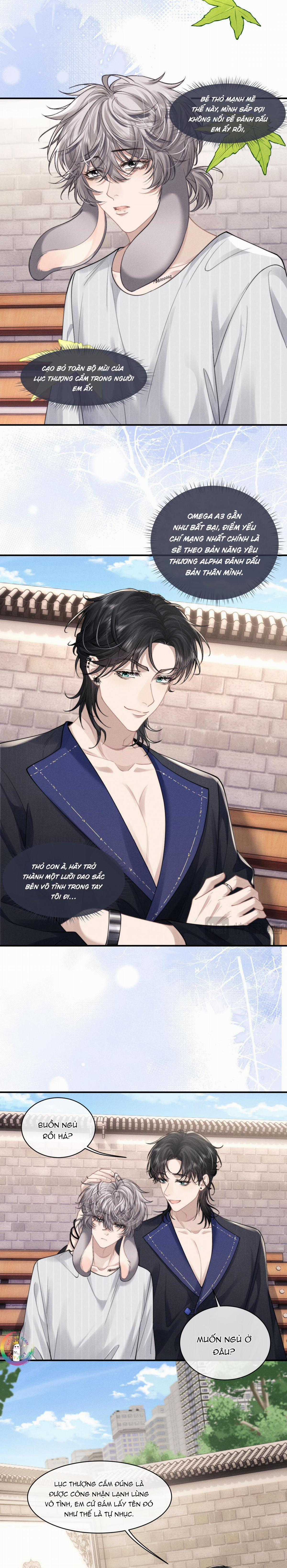 Chấp Sự Thỏ Tai Cụp - Chapter 72 - Trang 8