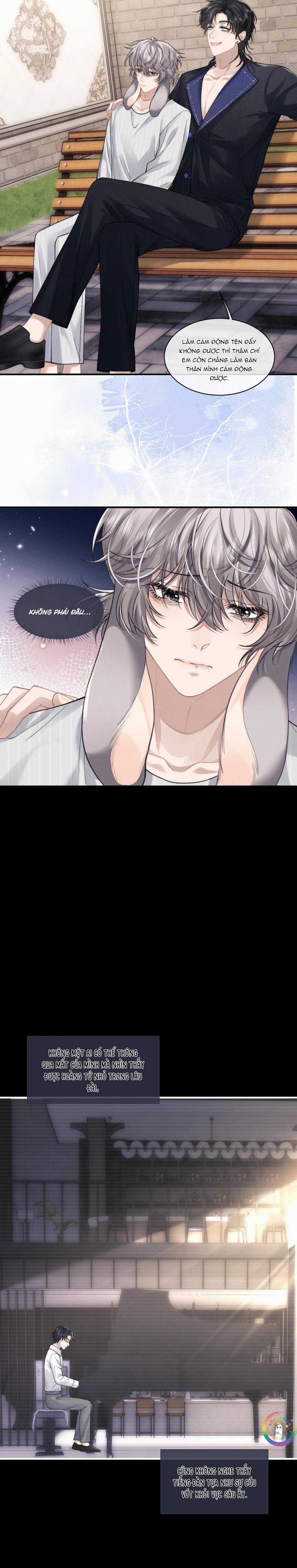 Chấp Sự Thỏ Tai Cụp - Chapter 72 - Trang 9