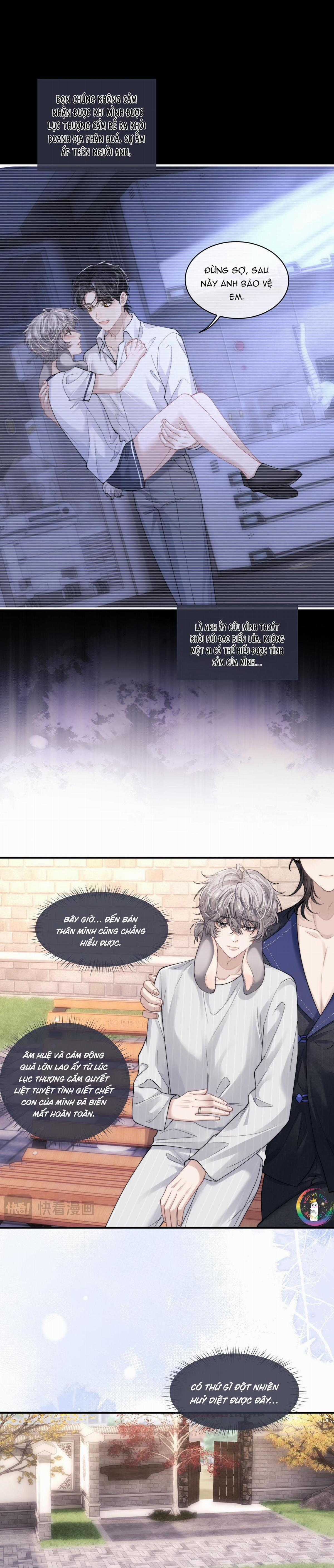 Chấp Sự Thỏ Tai Cụp - Chapter 72 - Trang 10