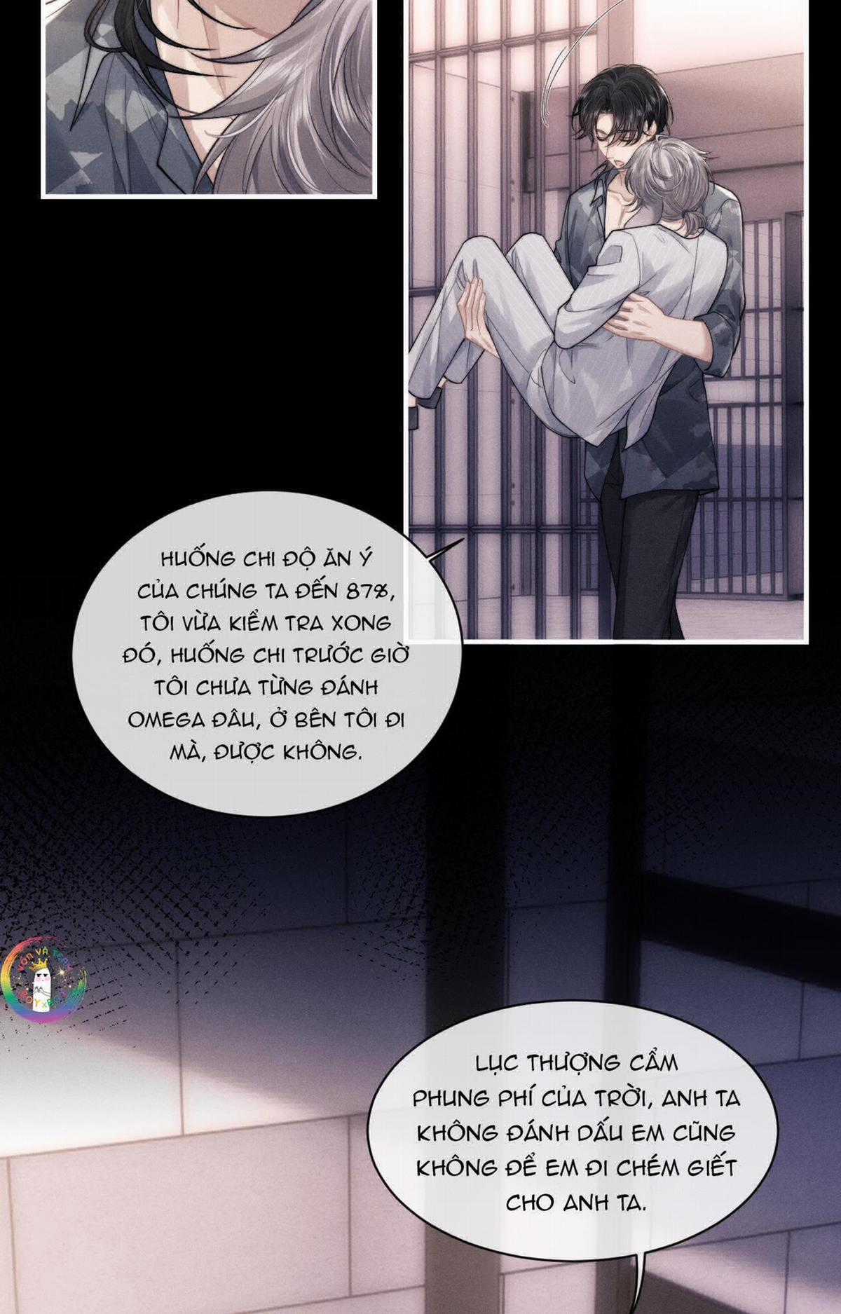 Chấp Sự Thỏ Tai Cụp - Chapter 73 - Trang 33