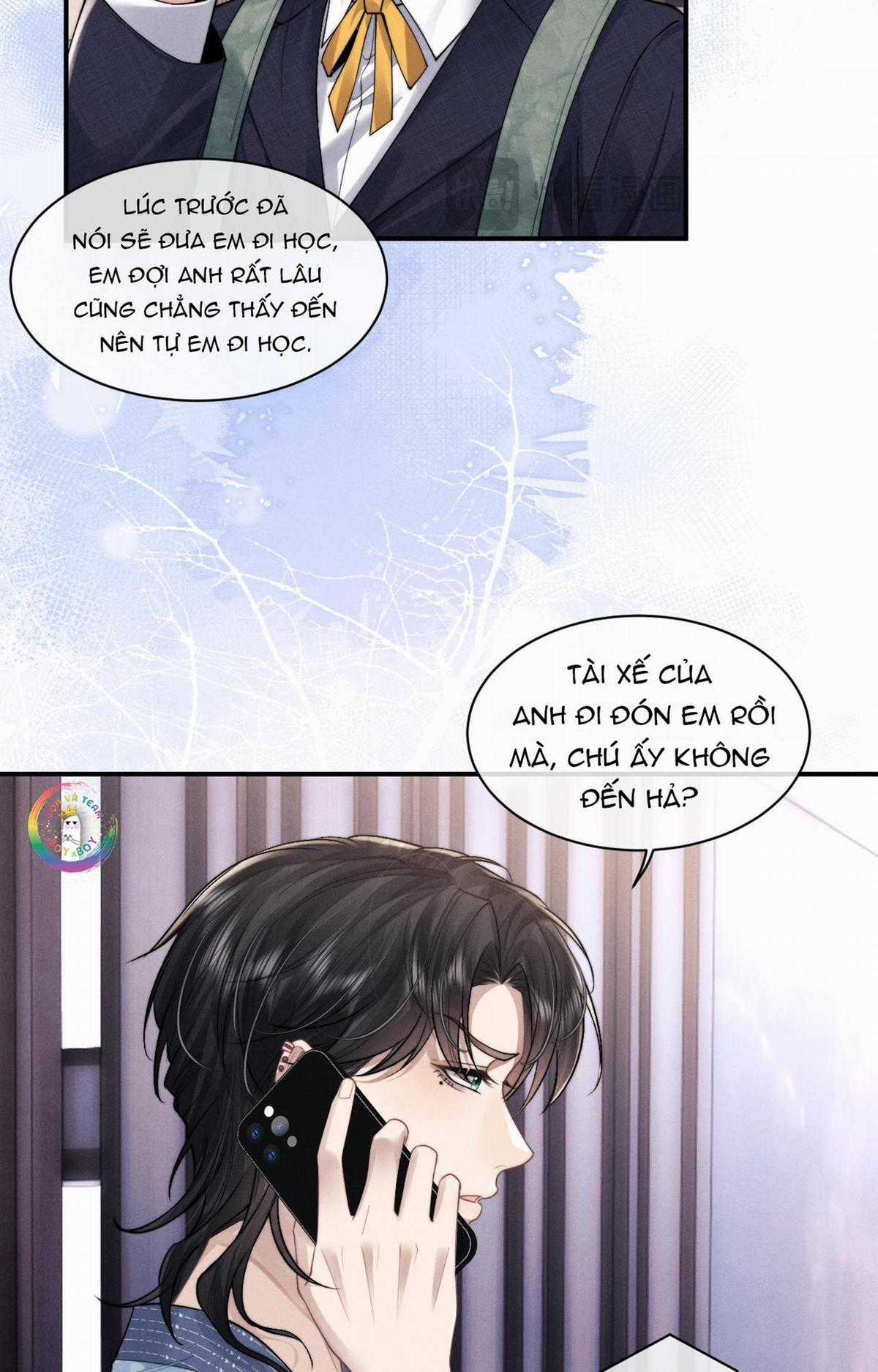 Chấp Sự Thỏ Tai Cụp - Chapter 73 - Trang 10