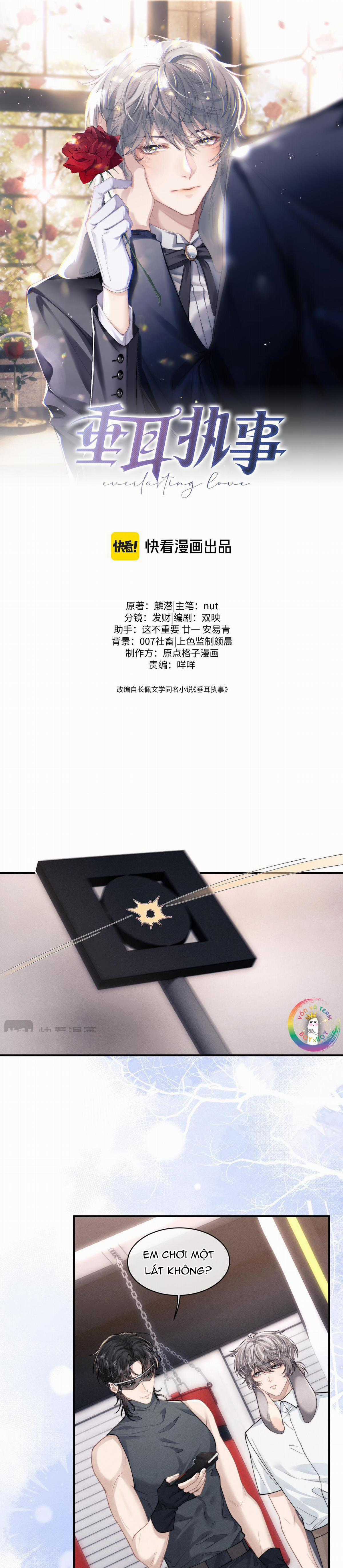 Chấp Sự Thỏ Tai Cụp - Chapter 74 - Trang 2