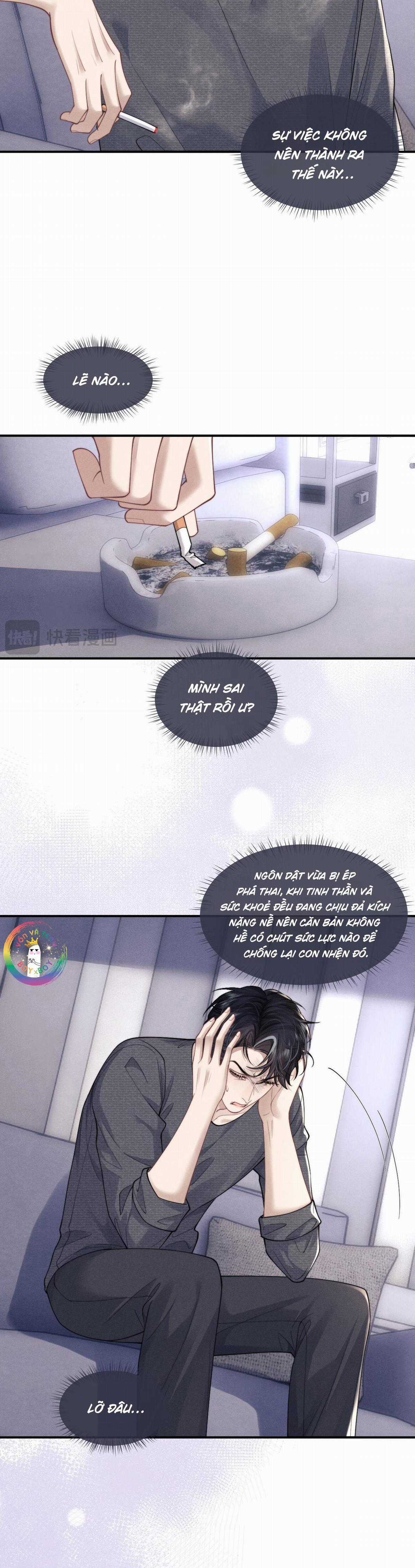 Chấp Sự Thỏ Tai Cụp - Chapter 74 - Trang 12