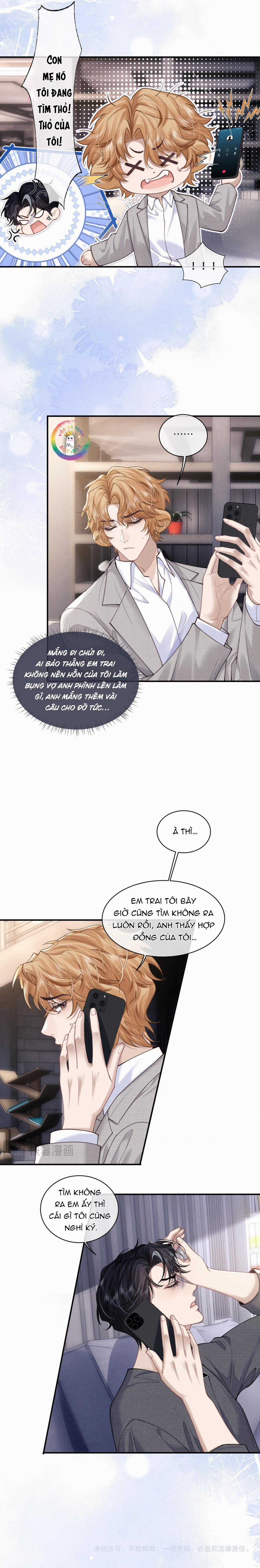 Chấp Sự Thỏ Tai Cụp - Chapter 74 - Trang 14