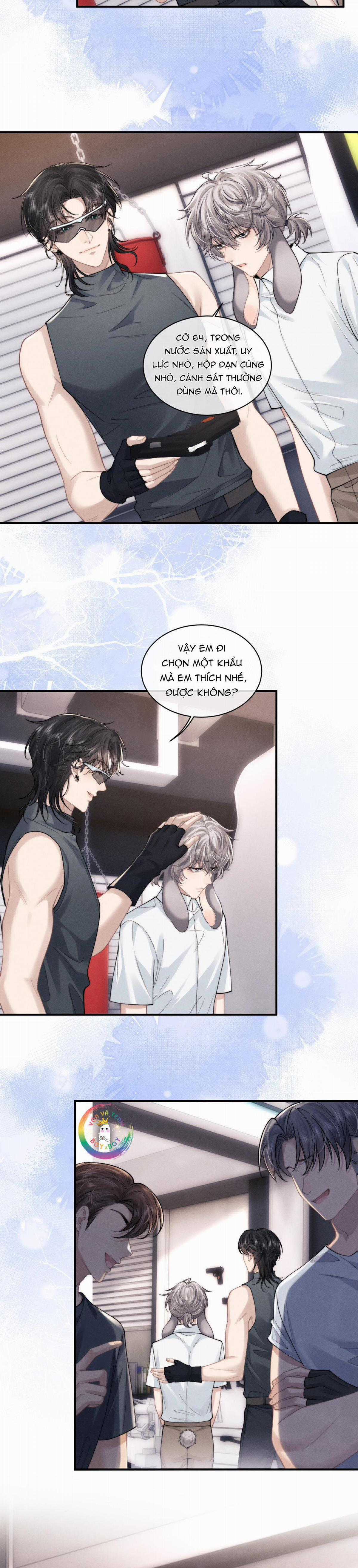 Chấp Sự Thỏ Tai Cụp - Chapter 74 - Trang 3