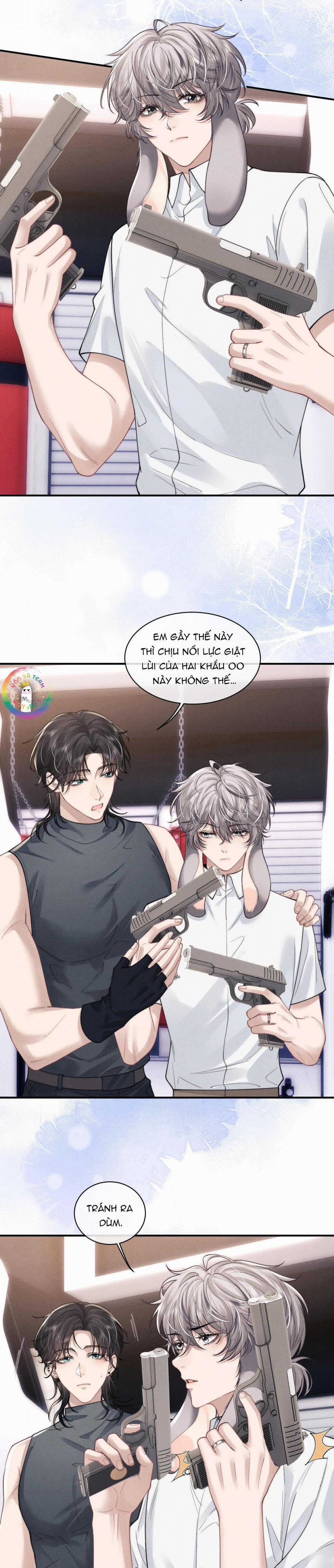 Chấp Sự Thỏ Tai Cụp - Chapter 74 - Trang 5