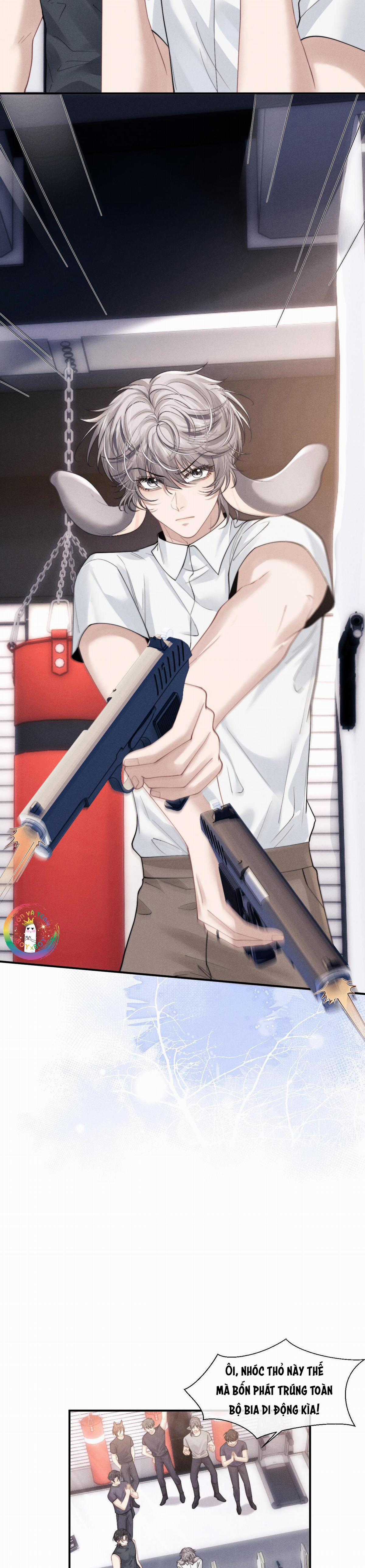 Chấp Sự Thỏ Tai Cụp - Chapter 74 - Trang 6