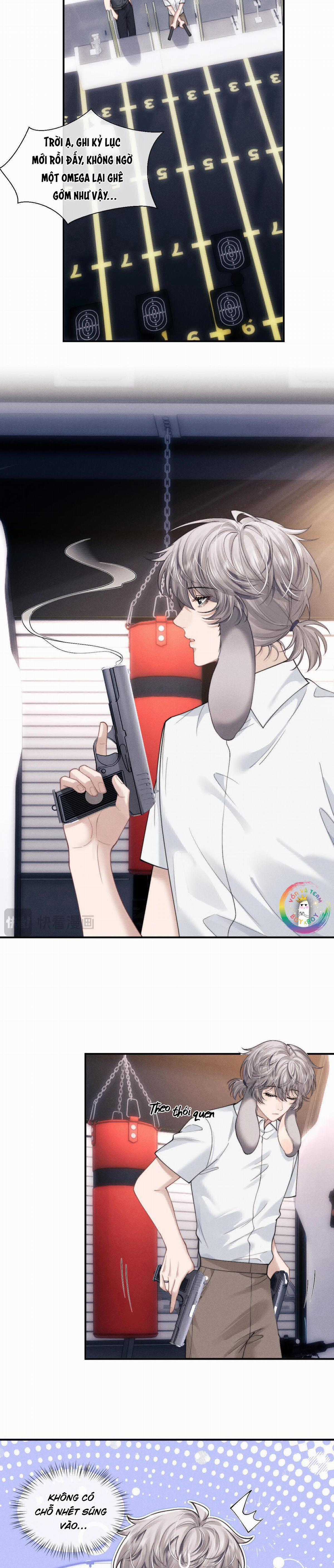 Chấp Sự Thỏ Tai Cụp - Chapter 74 - Trang 7