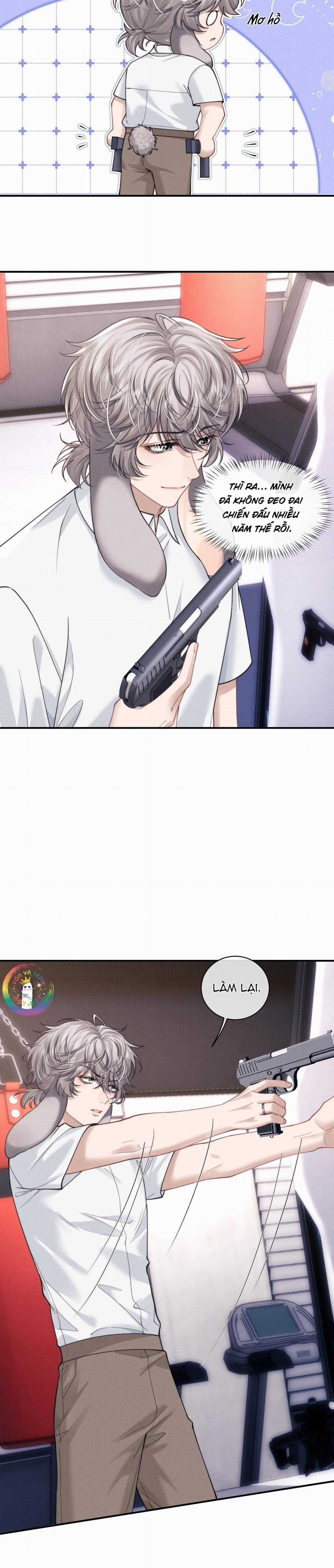 Chấp Sự Thỏ Tai Cụp - Chapter 74 - Trang 8