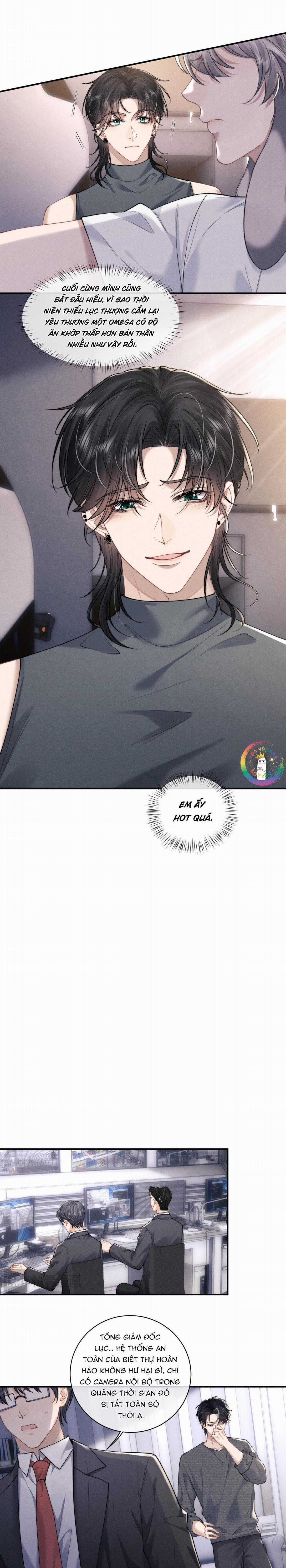 Chấp Sự Thỏ Tai Cụp - Chapter 74 - Trang 9