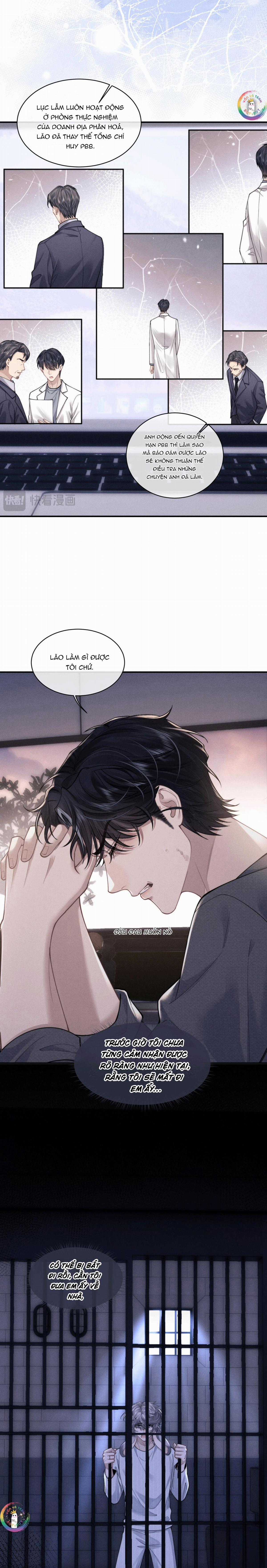 Chấp Sự Thỏ Tai Cụp - Chapter 75 - Trang 6