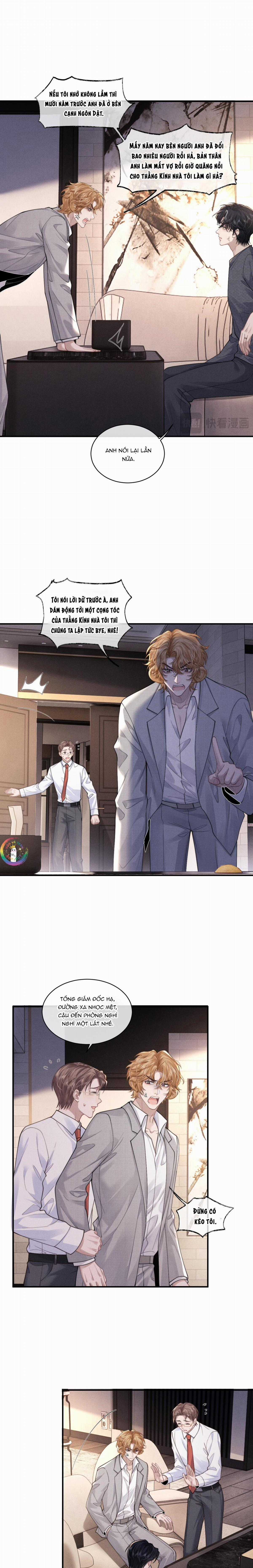 Chấp Sự Thỏ Tai Cụp - Chapter 75 - Trang 10