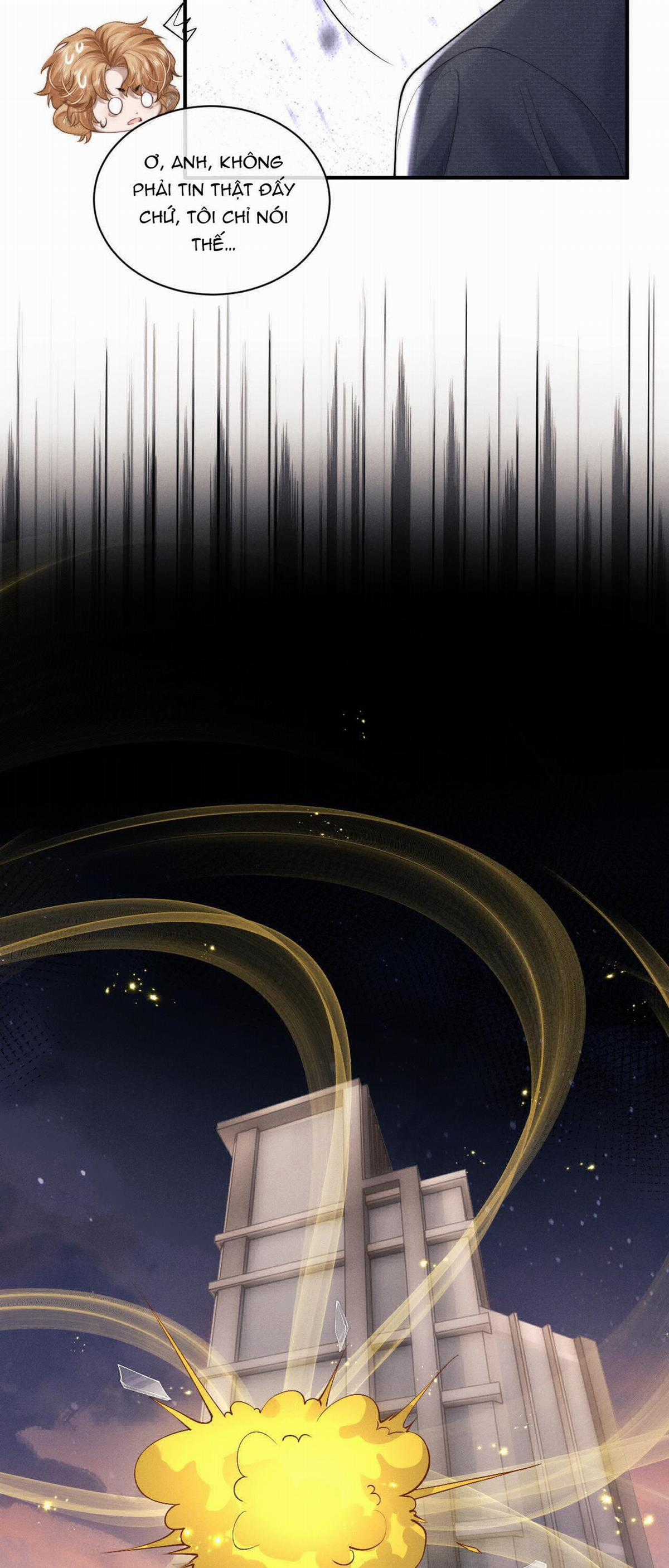 Chấp Sự Thỏ Tai Cụp - Chapter 76 - Trang 11