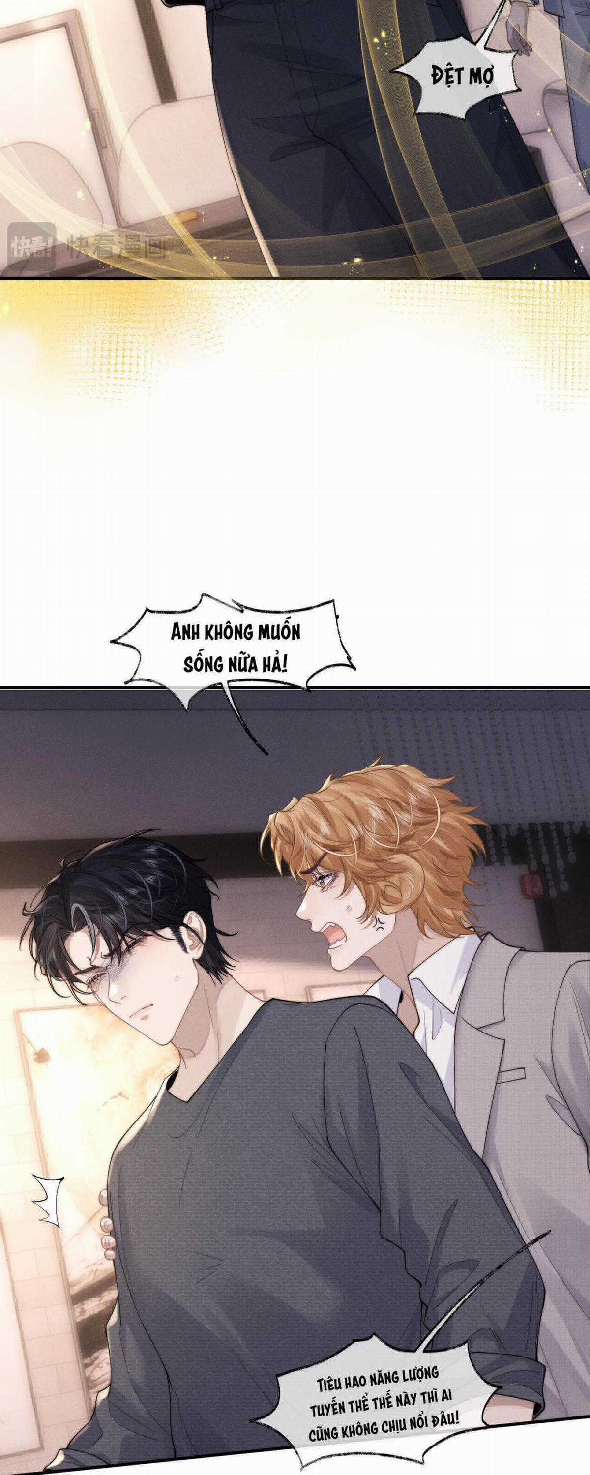 Chấp Sự Thỏ Tai Cụp - Chapter 76 - Trang 13