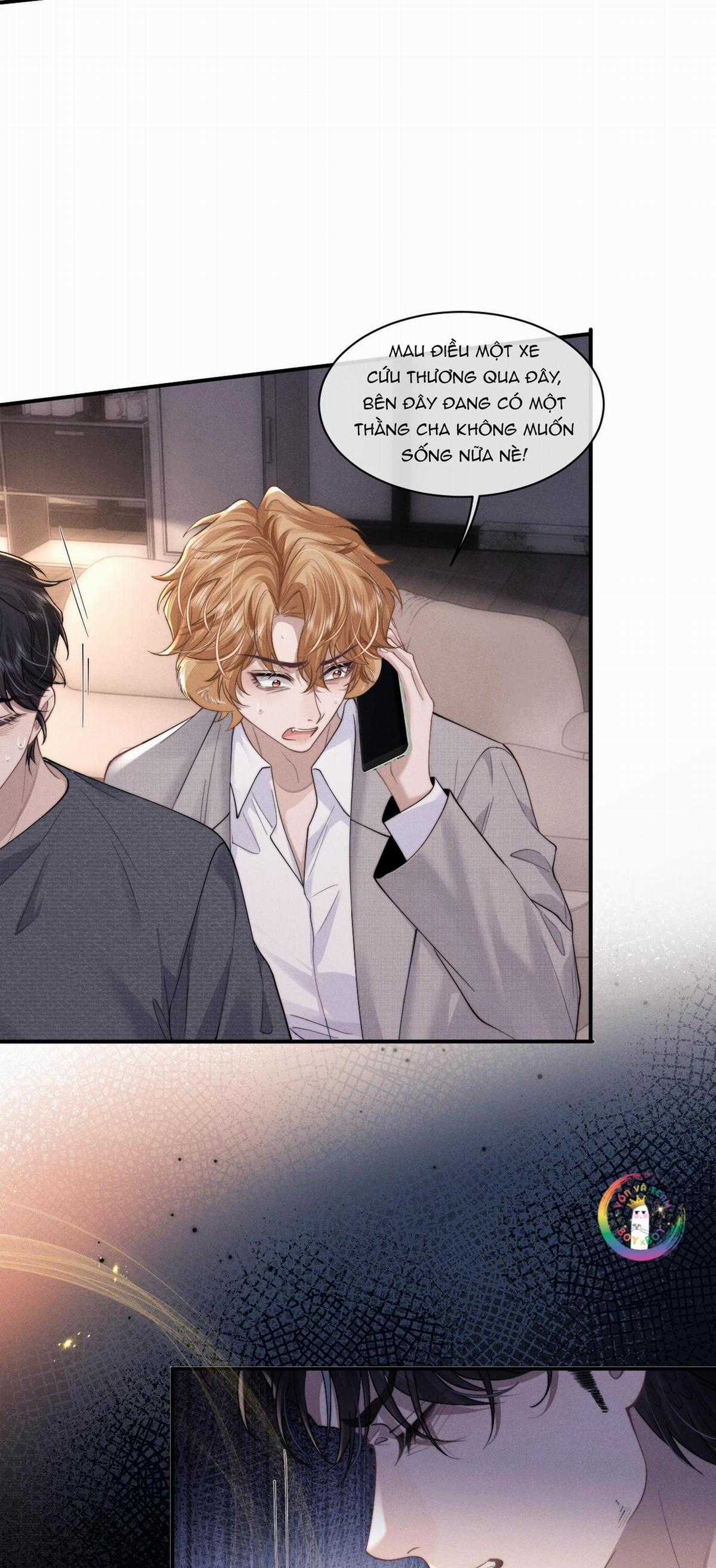 Chấp Sự Thỏ Tai Cụp - Chapter 76 - Trang 14