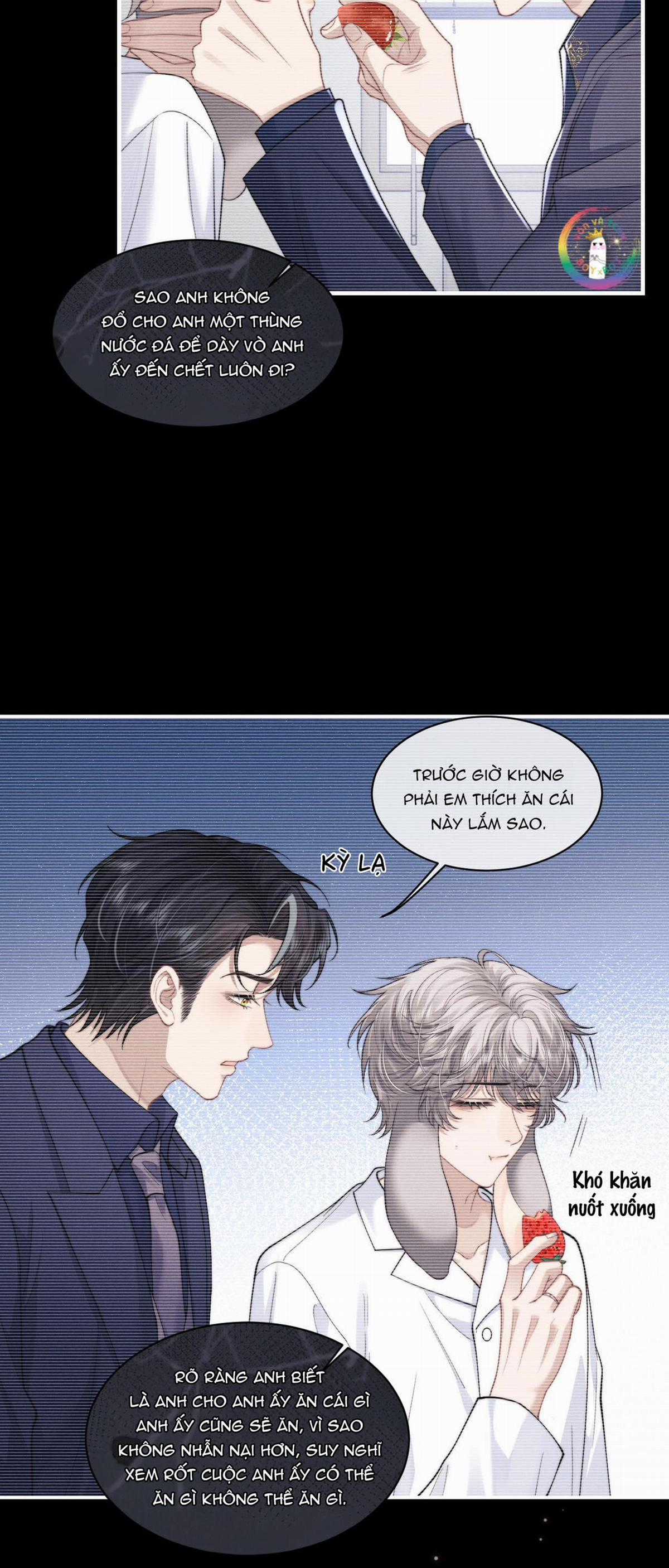 Chấp Sự Thỏ Tai Cụp - Chapter 76 - Trang 5