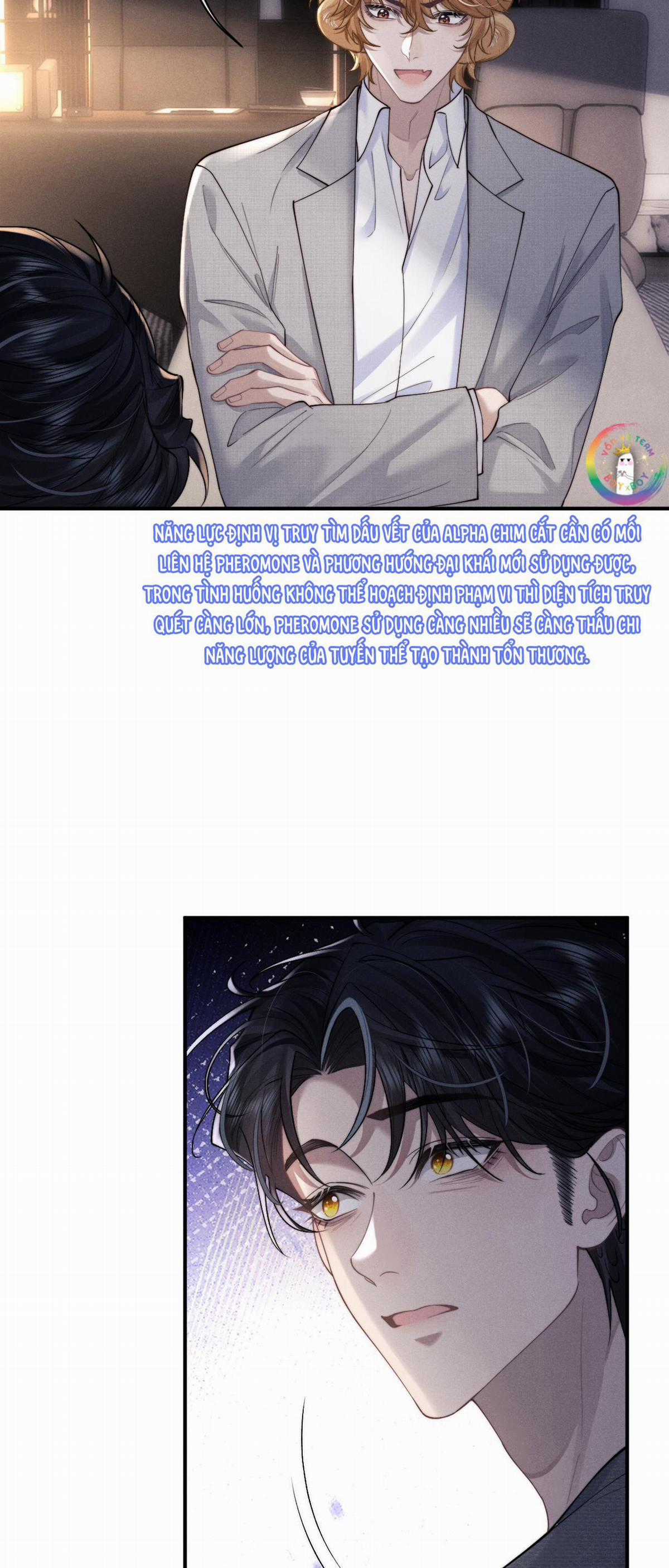 Chấp Sự Thỏ Tai Cụp - Chapter 76 - Trang 10