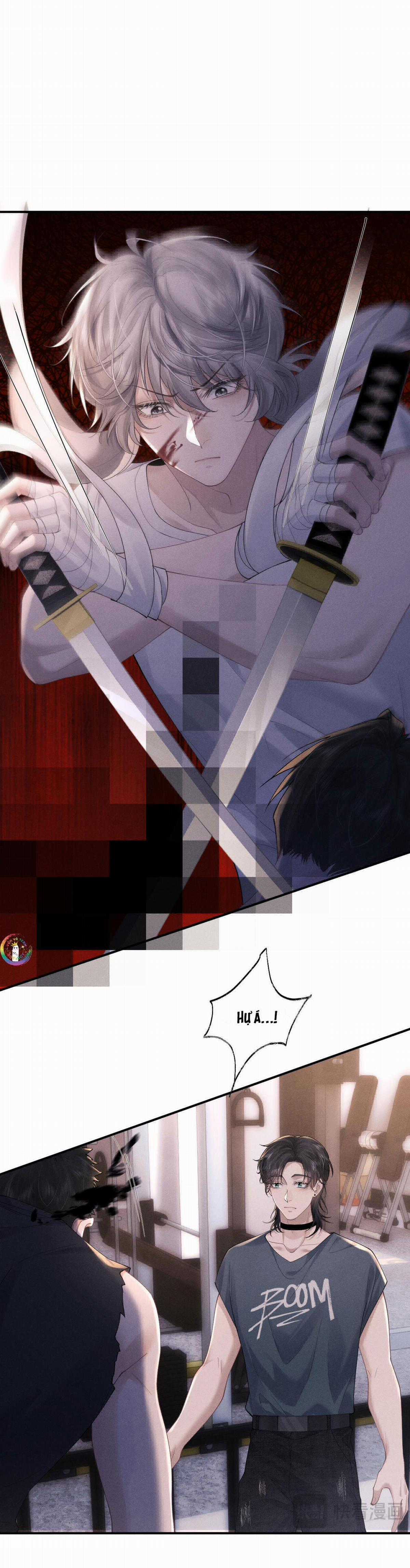 Chấp Sự Thỏ Tai Cụp - Chapter 77 - Trang 11