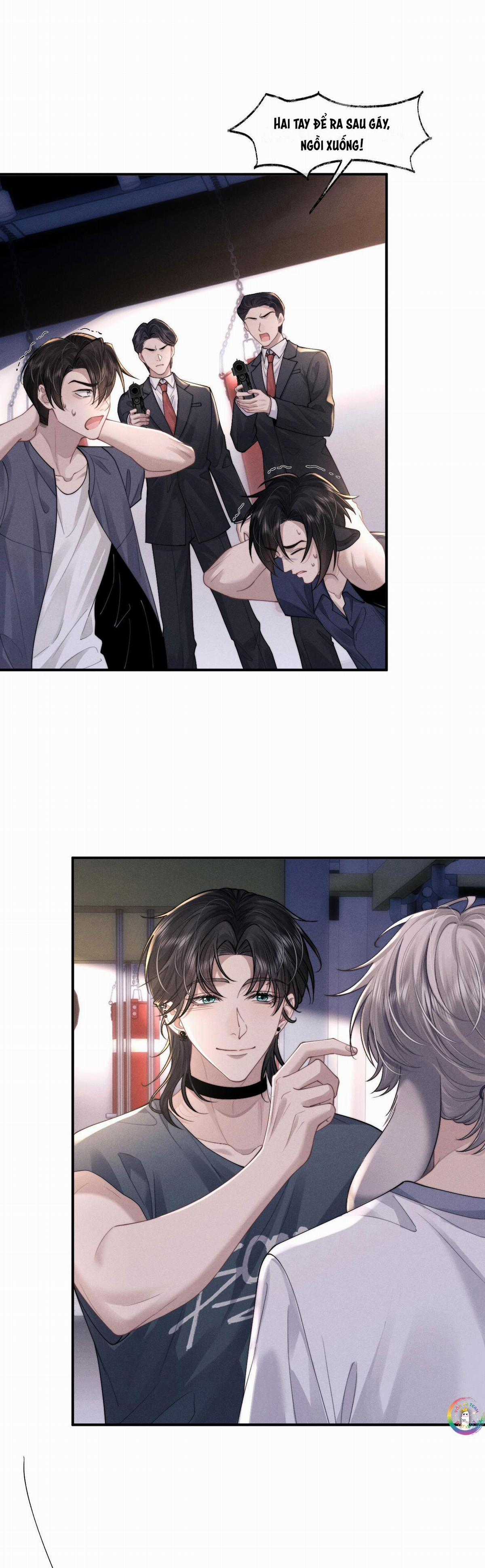 Chấp Sự Thỏ Tai Cụp - Chapter 77 - Trang 16