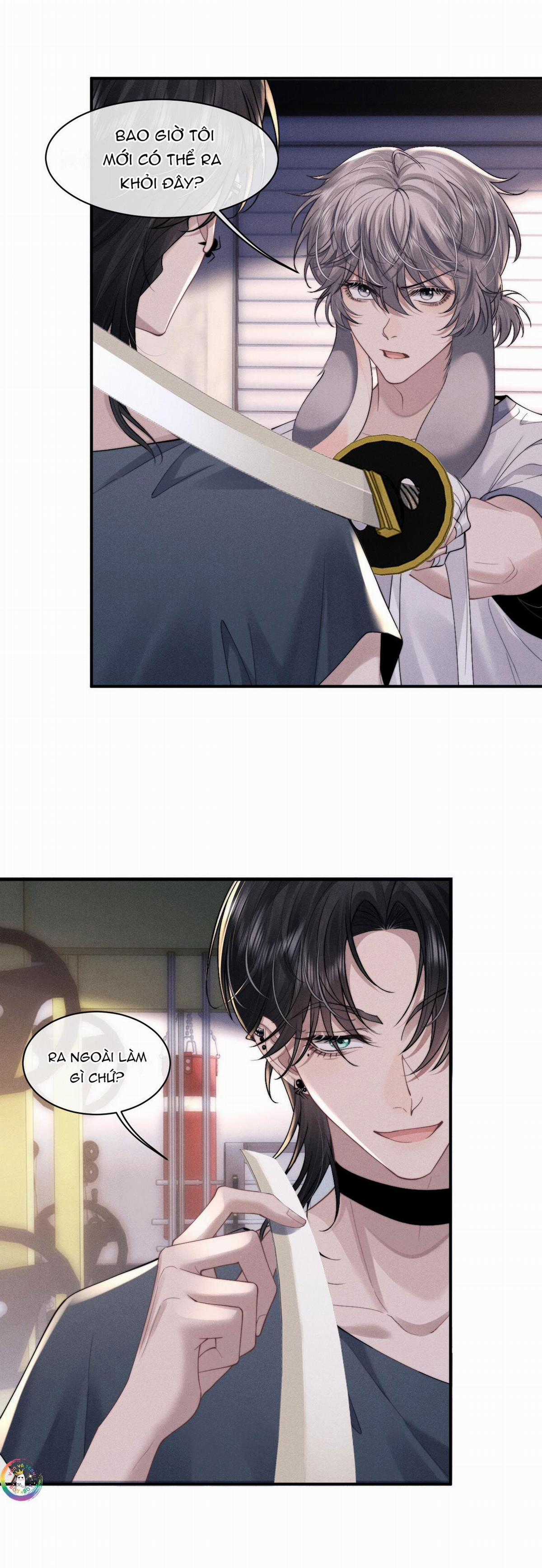 Chấp Sự Thỏ Tai Cụp - Chapter 77 - Trang 18