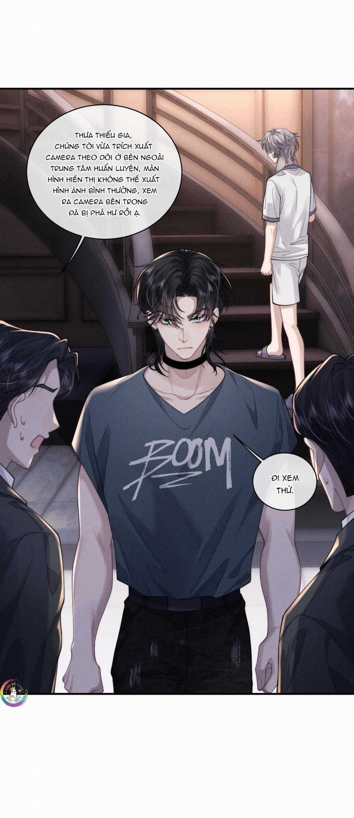 Chấp Sự Thỏ Tai Cụp - Chapter 77 - Trang 5