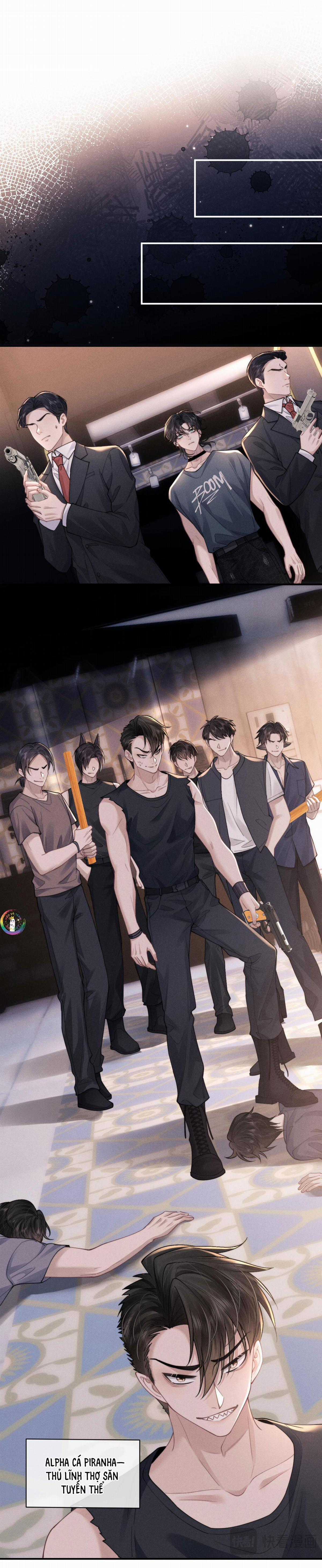 Chấp Sự Thỏ Tai Cụp - Chapter 77 - Trang 6