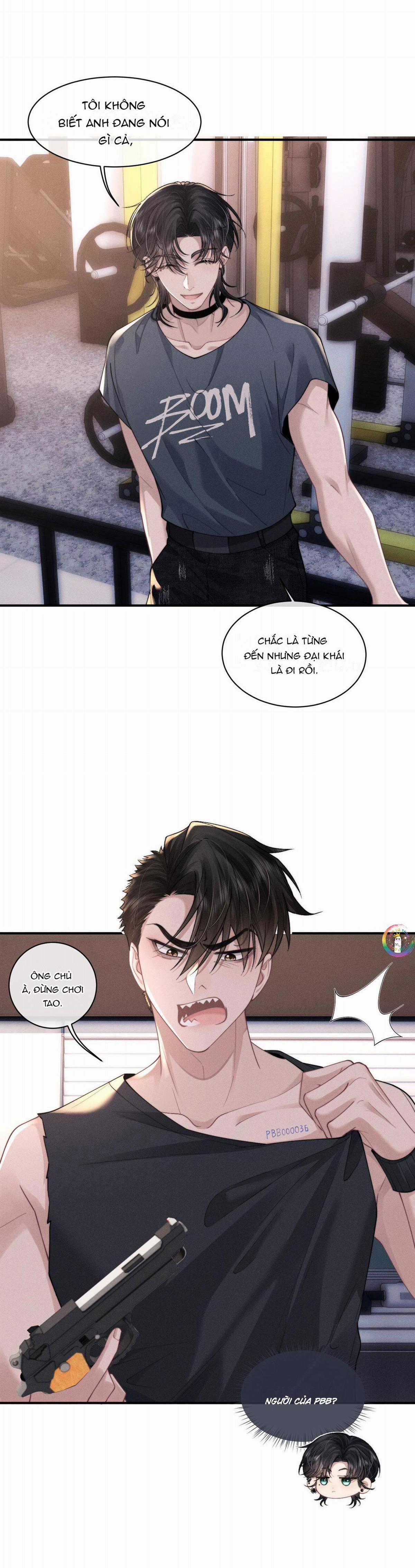 Chấp Sự Thỏ Tai Cụp - Chapter 77 - Trang 8