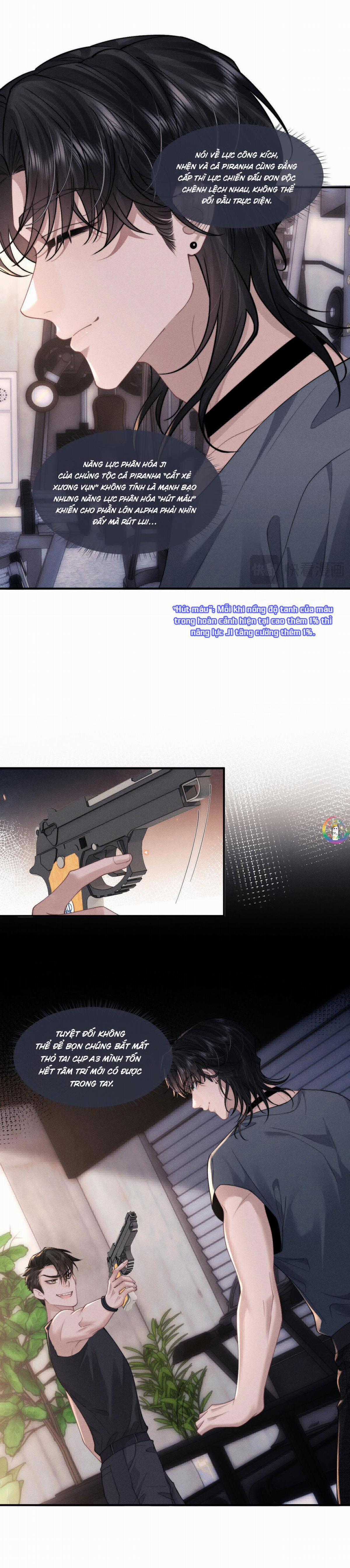 Chấp Sự Thỏ Tai Cụp - Chapter 77 - Trang 9