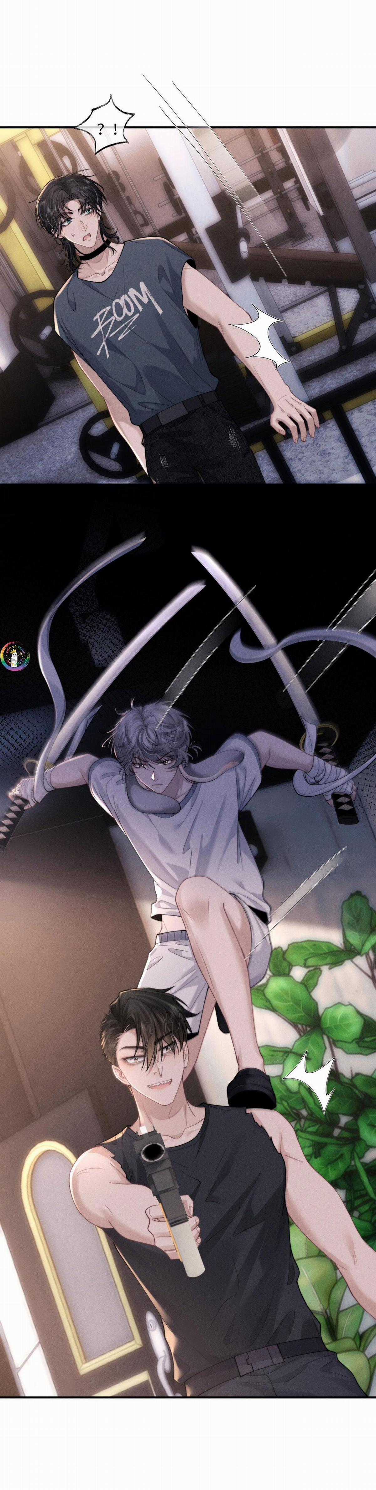 Chấp Sự Thỏ Tai Cụp - Chapter 77 - Trang 10