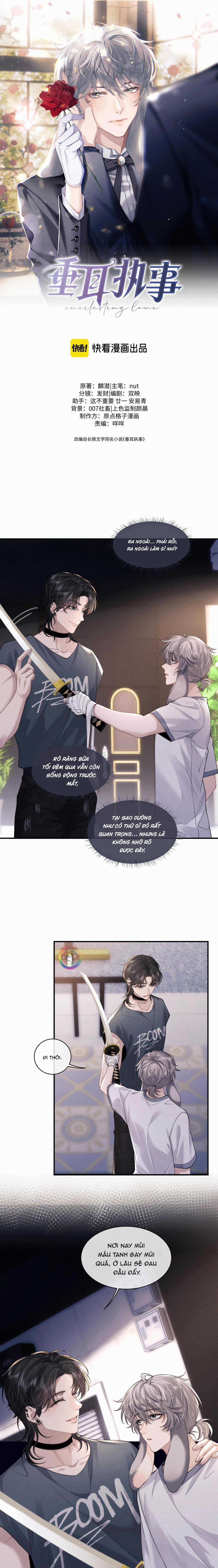 Chấp Sự Thỏ Tai Cụp - Chapter 78 - Trang 2