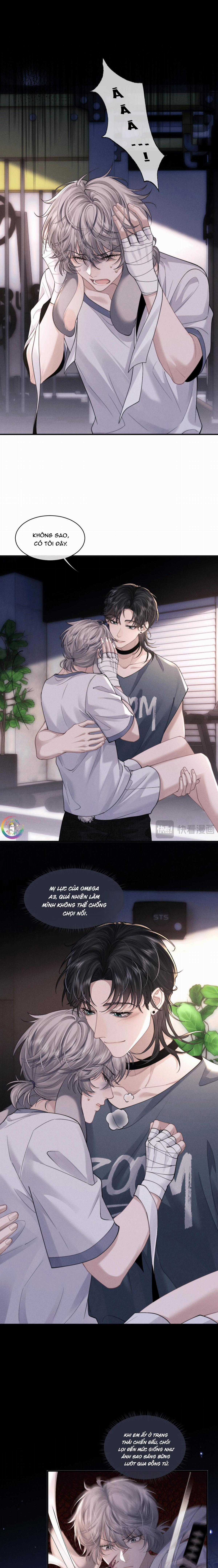 Chấp Sự Thỏ Tai Cụp - Chapter 78 - Trang 6