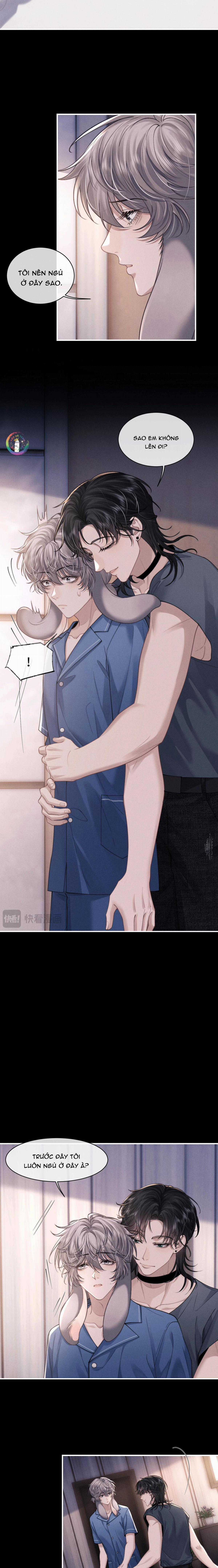 Chấp Sự Thỏ Tai Cụp - Chapter 78 - Trang 8