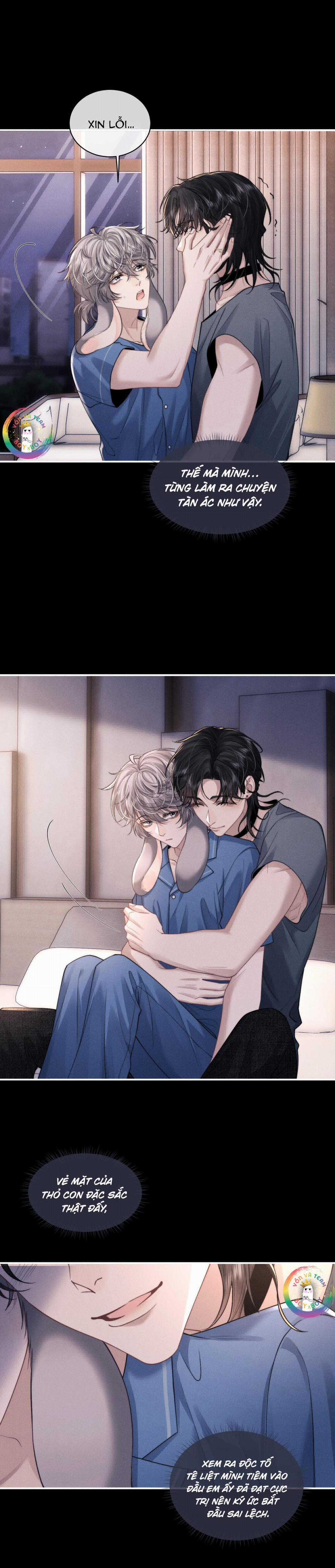 Chấp Sự Thỏ Tai Cụp - Chapter 79 - Trang 3