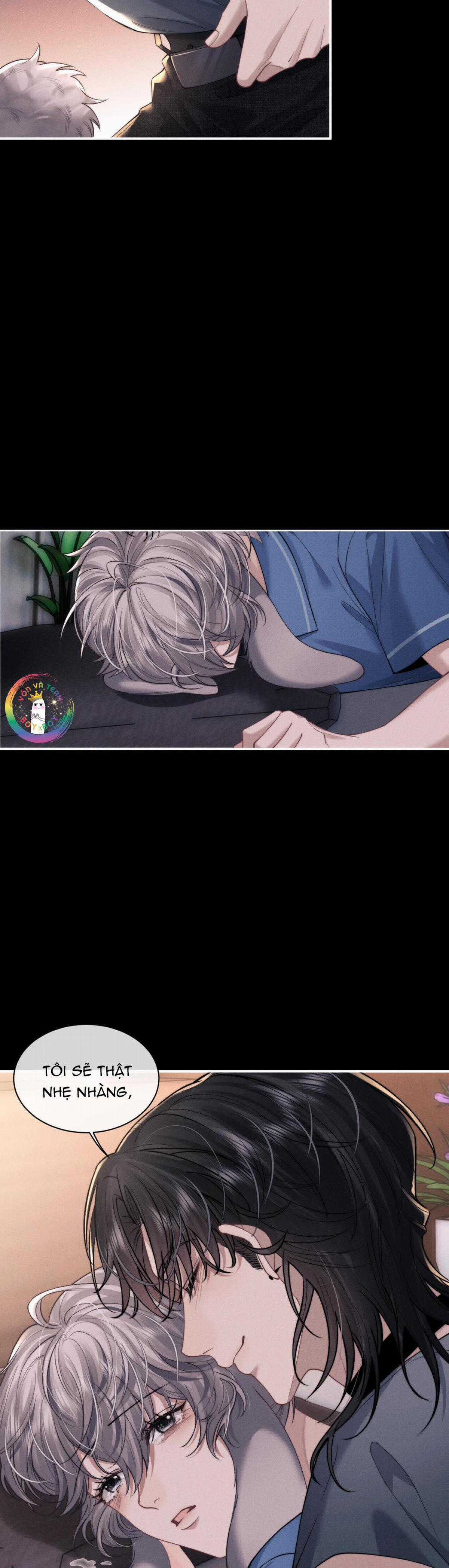 Chấp Sự Thỏ Tai Cụp - Chapter 79 - Trang 8