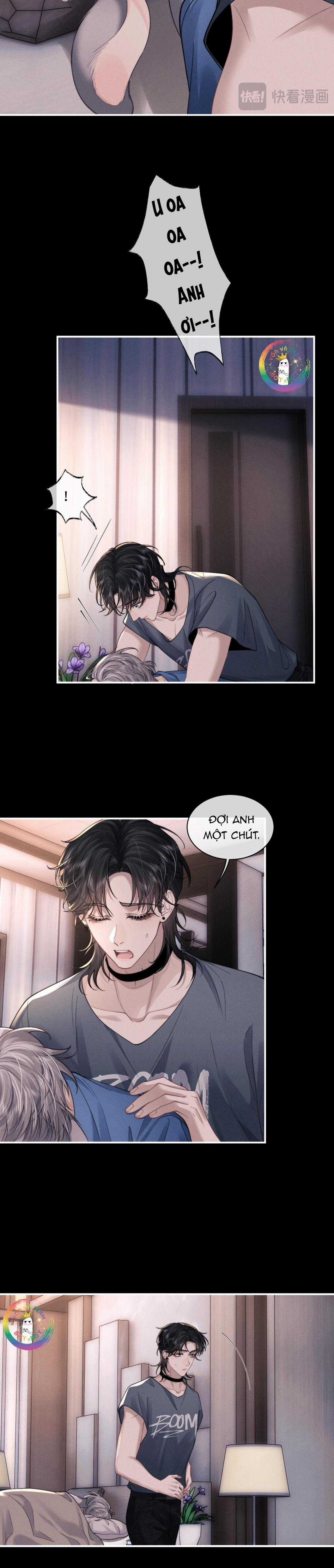 Chấp Sự Thỏ Tai Cụp - Chapter 79 - Trang 9