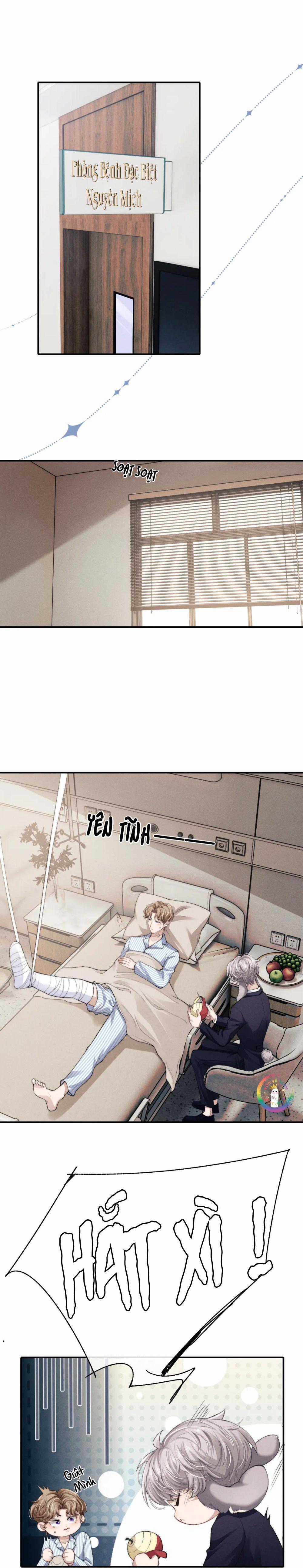 Chấp Sự Thỏ Tai Cụp - Chapter 8 - Trang 2