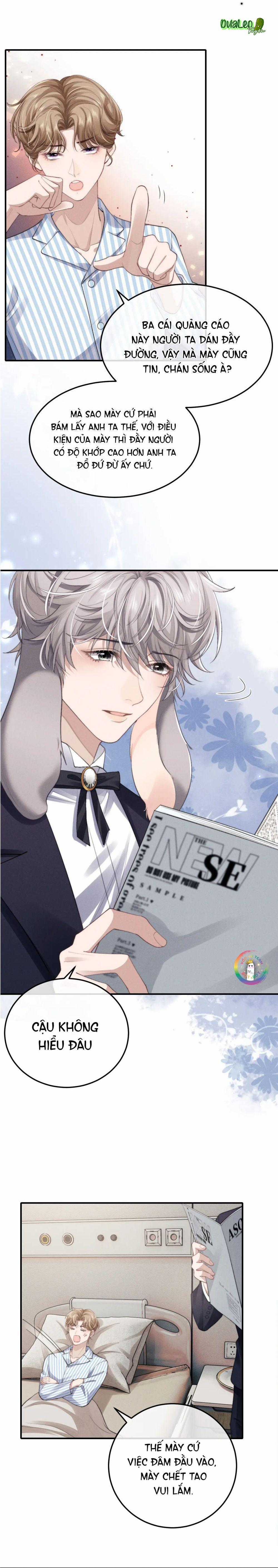 Chấp Sự Thỏ Tai Cụp - Chapter 8 - Trang 11