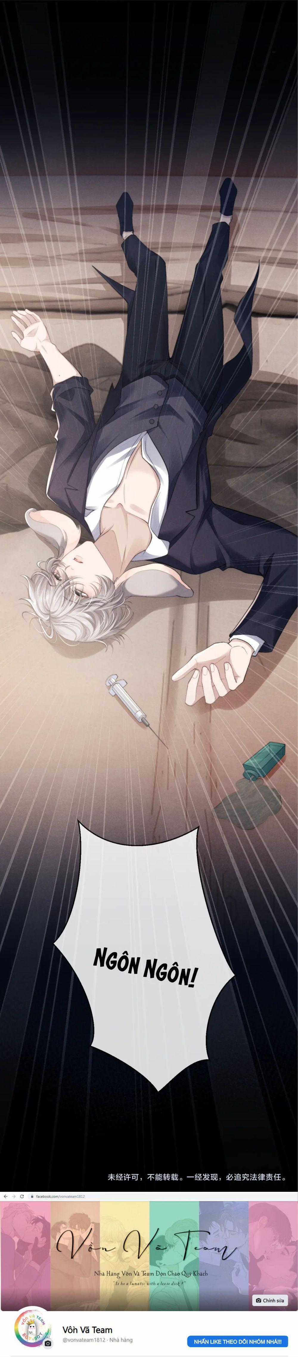 Chấp Sự Thỏ Tai Cụp - Chapter 8 - Trang 15