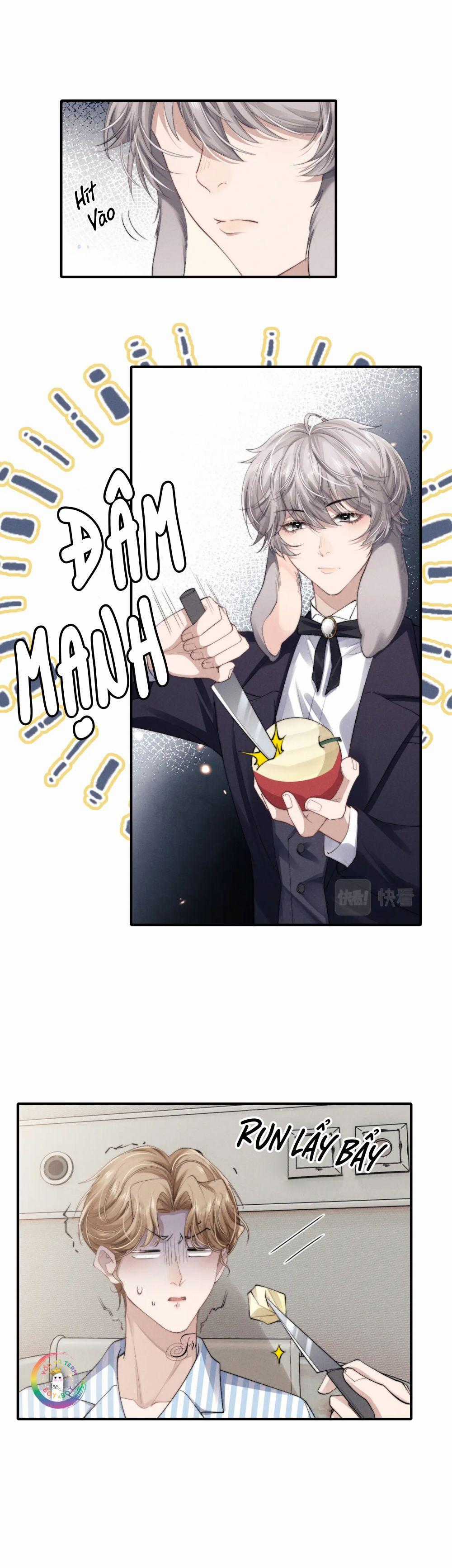 Chấp Sự Thỏ Tai Cụp - Chapter 8 - Trang 3