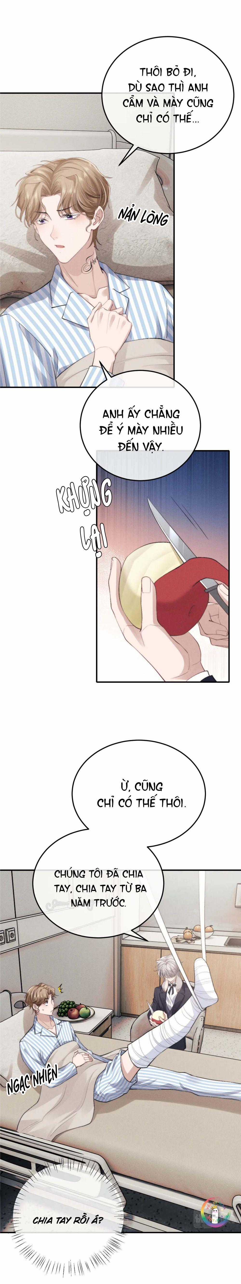 Chấp Sự Thỏ Tai Cụp - Chapter 8 - Trang 5